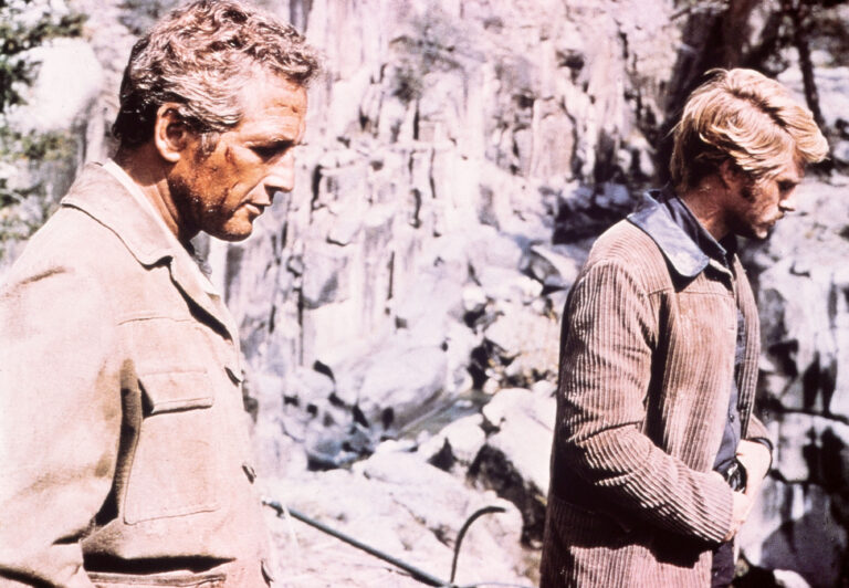 Paul Newman és Robert Redford legendás westernfilmje jobb mint valaha