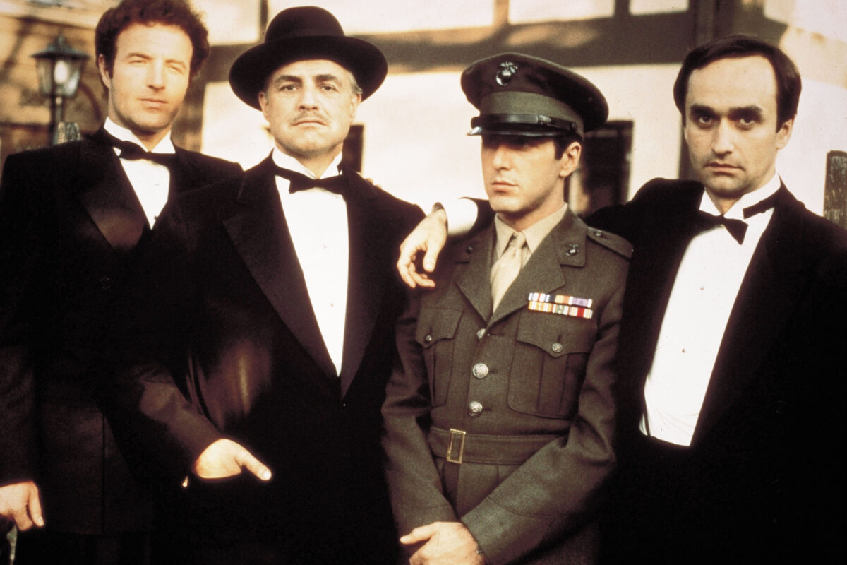 A filmtörténelem legismertebb maffiafilmje a Netflixen