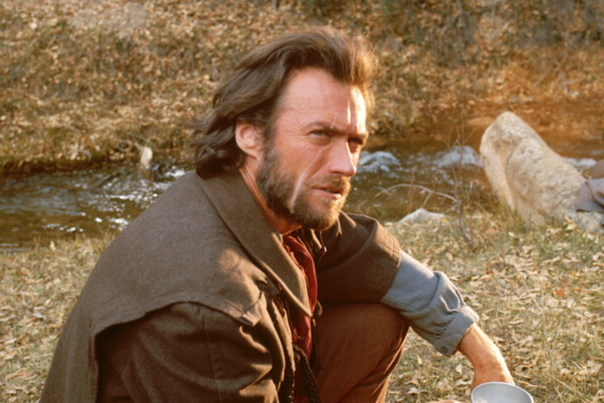 Egy vérbeli legendás westernfilm Clint Eastwood főszereplésével