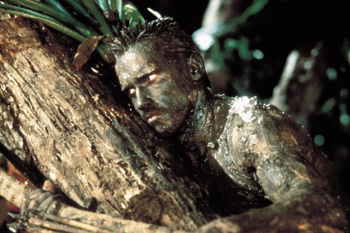 Arnold Schwarzenegger szenzációs alakítása az egyik legjobb sci-fiben