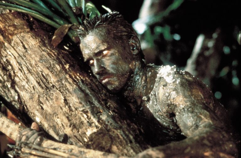 Arnold Schwarzenegger szenzációs alakítása az egyik legjobb sci-fiben