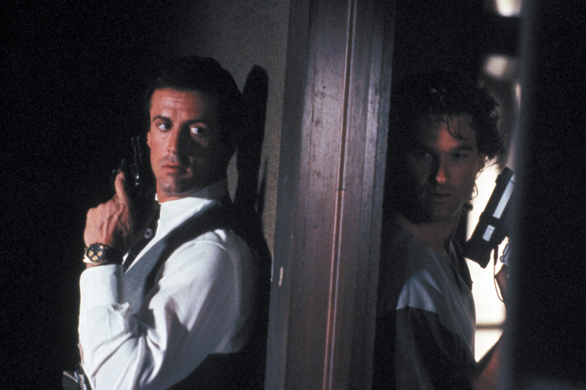 Sylvester Stallone nagyon alulértékelt akciófilmje, noha az egyik legjobb