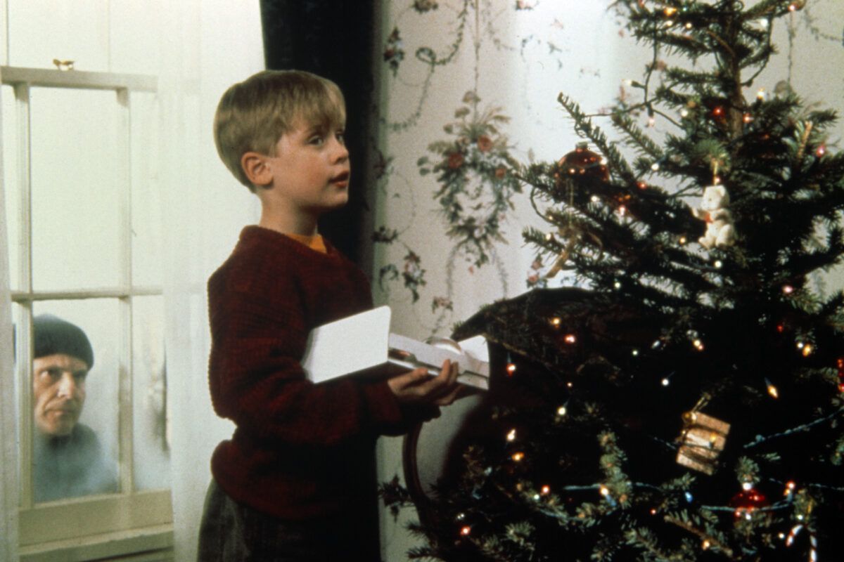 Annyiszor láttuk már ezt a karácsonyi vígjátékot, mégsem tudjuk megunni