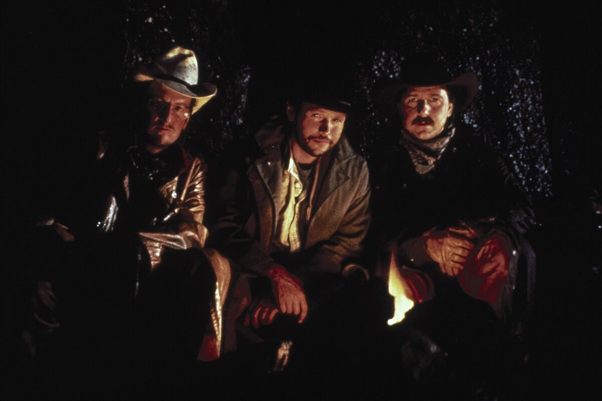 A 179 millió dollárt termelt westernfilm, amire nem sokan számíthattak