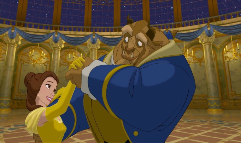 Az egyik legszebb Disney-rajzfilm, ami a felnőtteket is elvarázsolja