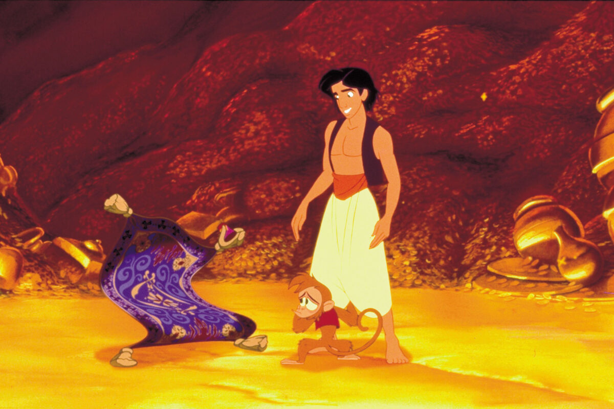 A Disney-klasszikus, amit Robin Williams tett felejthetetlenné