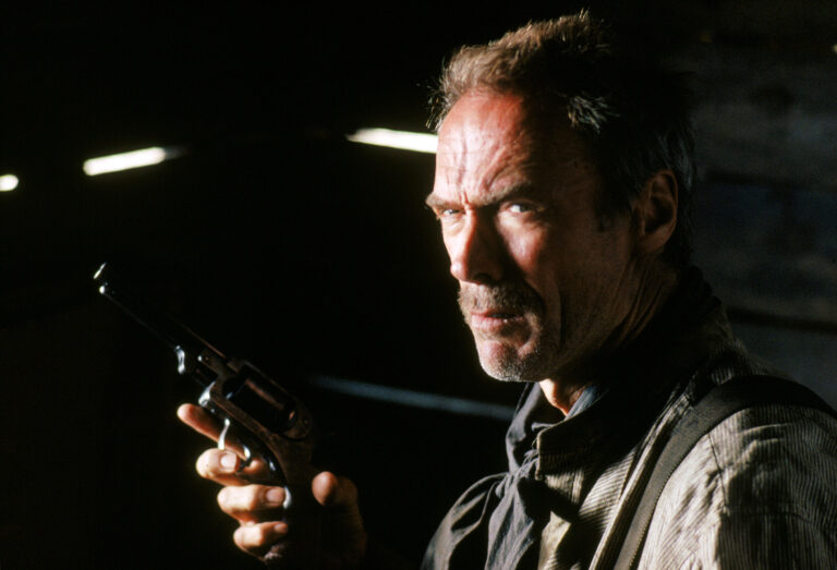 Clint Eastwood rendkívül mély és zseniális westernfilmje a 90-es évekből