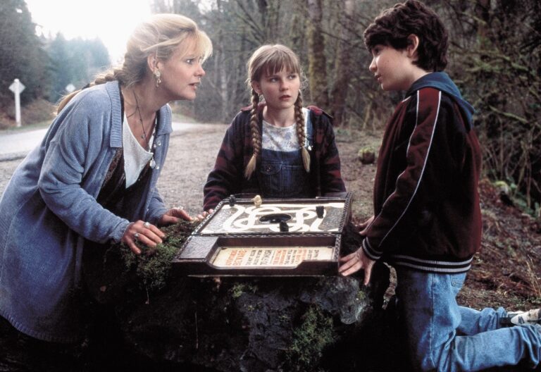 A valaha készült egyik legjobb kalandfilm, amiben Robin Williams óriásit játszott