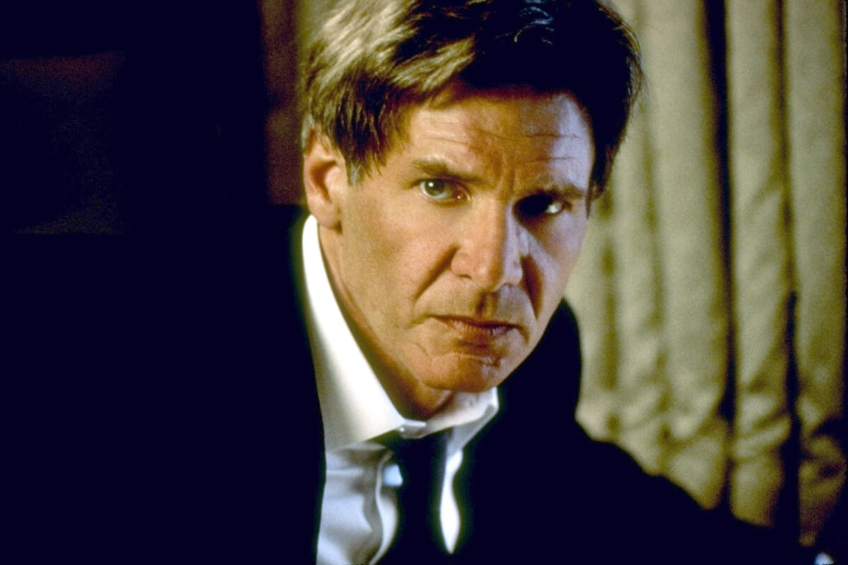 Harrison Ford abszurd politikai akciófilmje kultikus klasszikussá vált