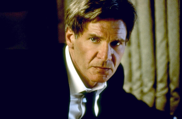 Harrison Ford abszurd politikai akciófilmje kultikus klasszikussá vált
