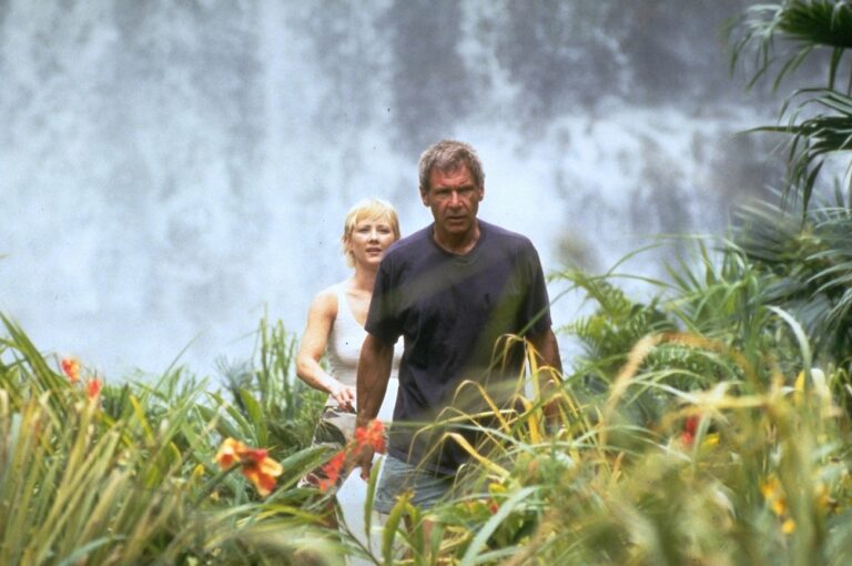 Ebben a filmben mutatta meg igazán Harrison Ford, hogy vígjátékban is erős