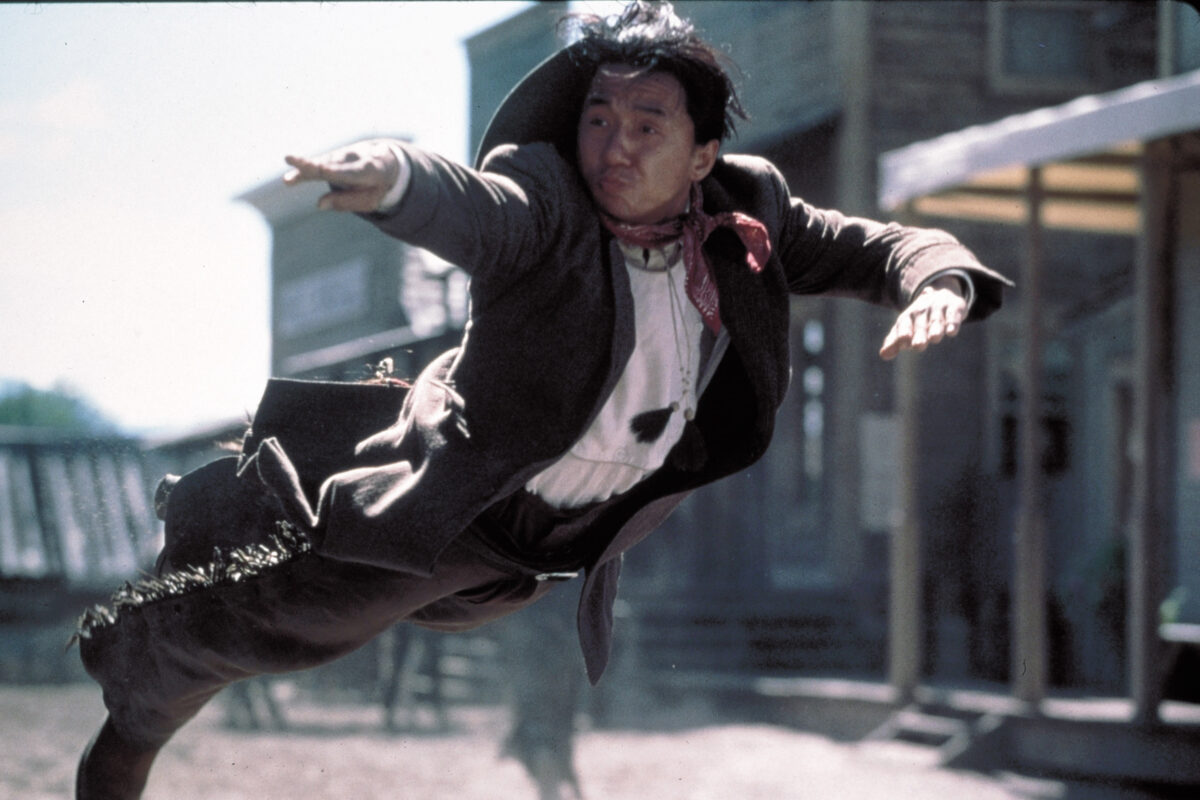 Az egyik legőrültebb westernfilm, amiben két világsztár a főszereplő