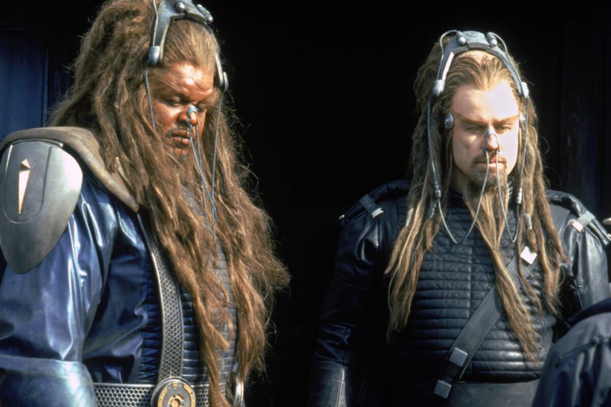 John Travolta messze legrosszabb filmje, szinte nézhetetlen