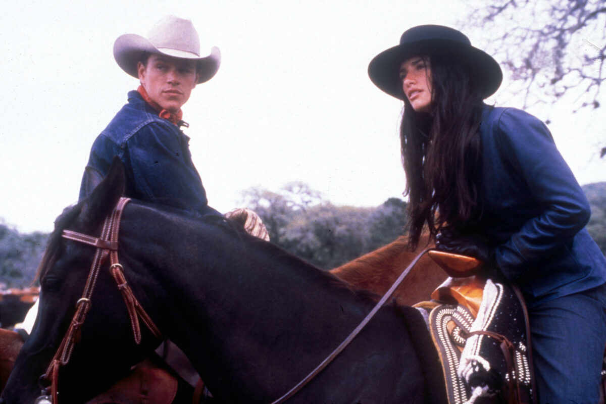 A fiatal Matt Damon westernfilmje, ami csúnyán megbukott