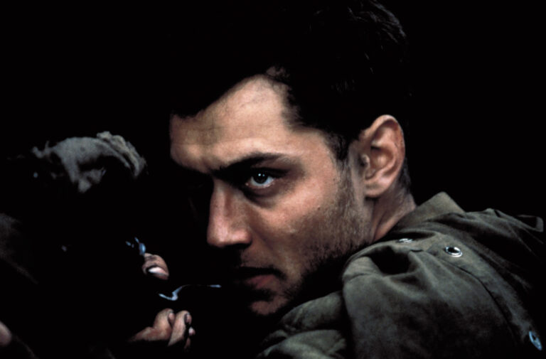 Egy rendkívül izgalmas és monumentális második világháborús film