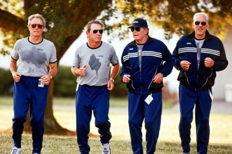 Sokak nagy kedvence a sci-fi filmek világából, igazi sztárparádéval