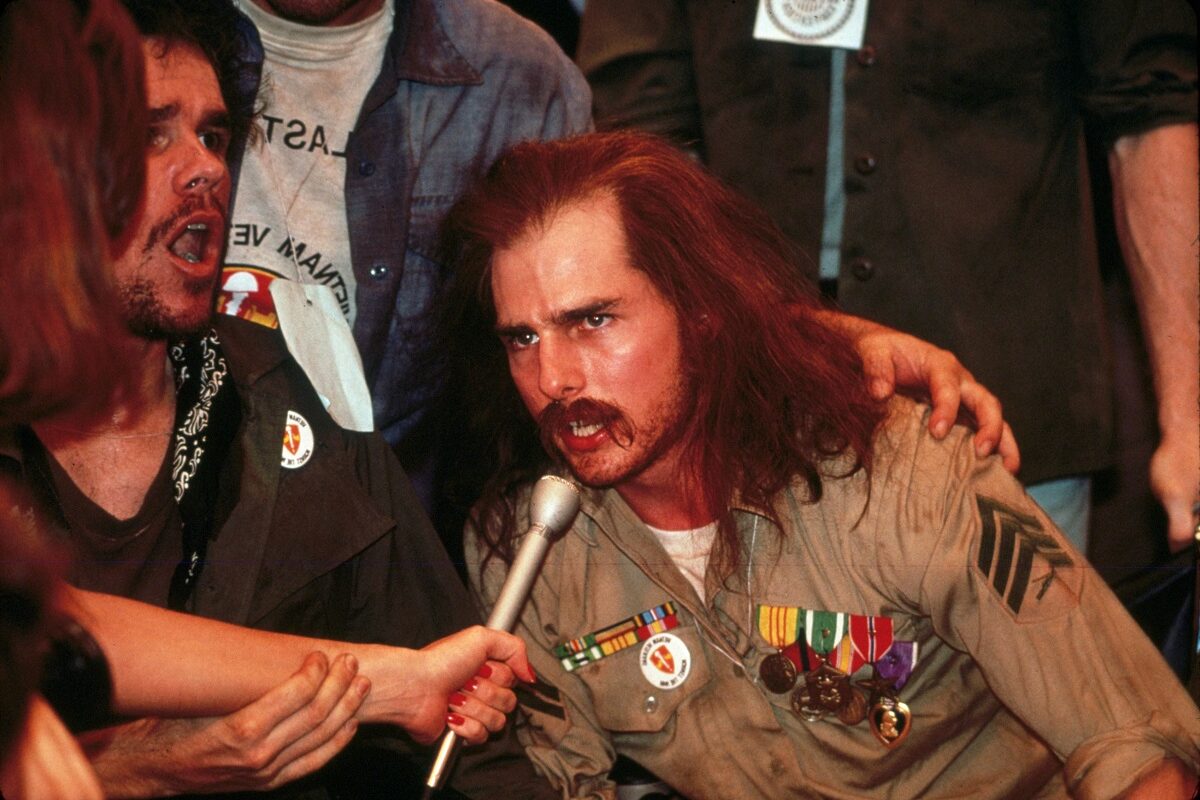 Tom Cruise karrierfordító alakítása a legendás, Oscar-díjas háborús filmben