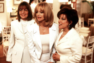 Diane Keaton halála után újra tömegek kezdték el nézni az egyik legjobb vígjátékot