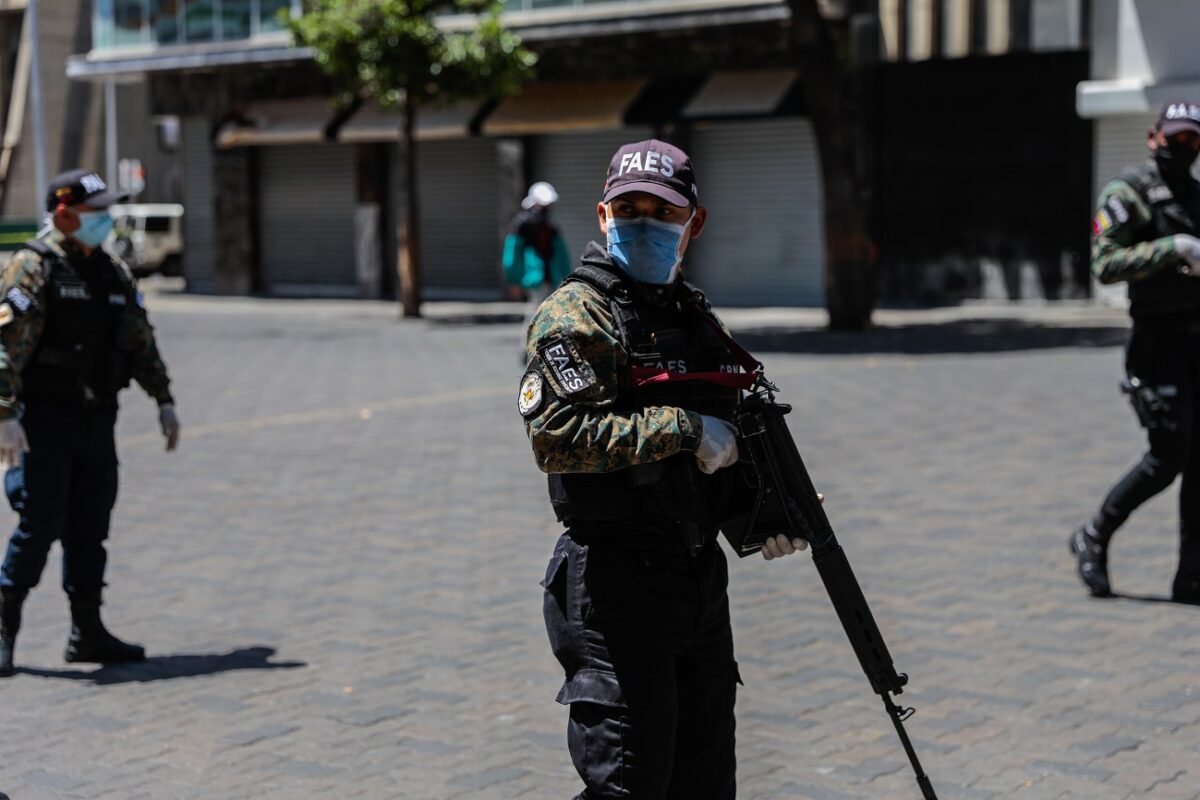 Rendkívül súlyos bejelentést tett az USA kapcsán Venezuela