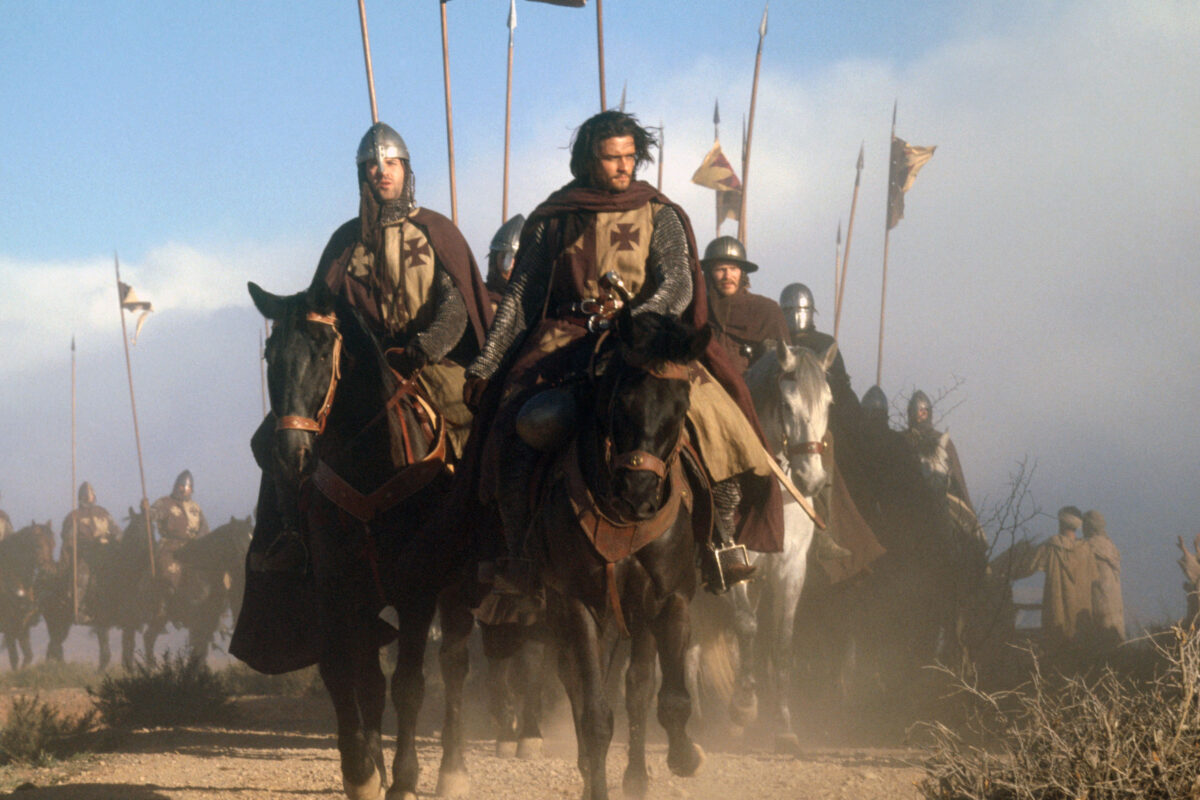 Az egyik leglátványosabb háborús film, Ridley Scott nagyot alkotott