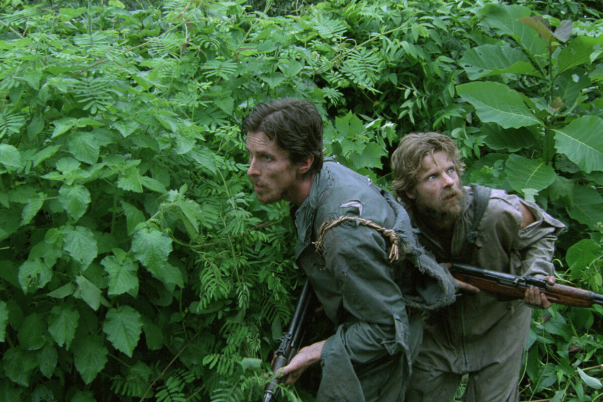 Egy epikus háborús filmdráma Christian Bale felejthetetlen alakításával