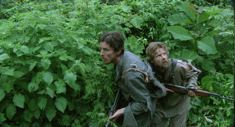 Egy epikus háborús filmdráma Christian Bale felejthetetlen alakításával