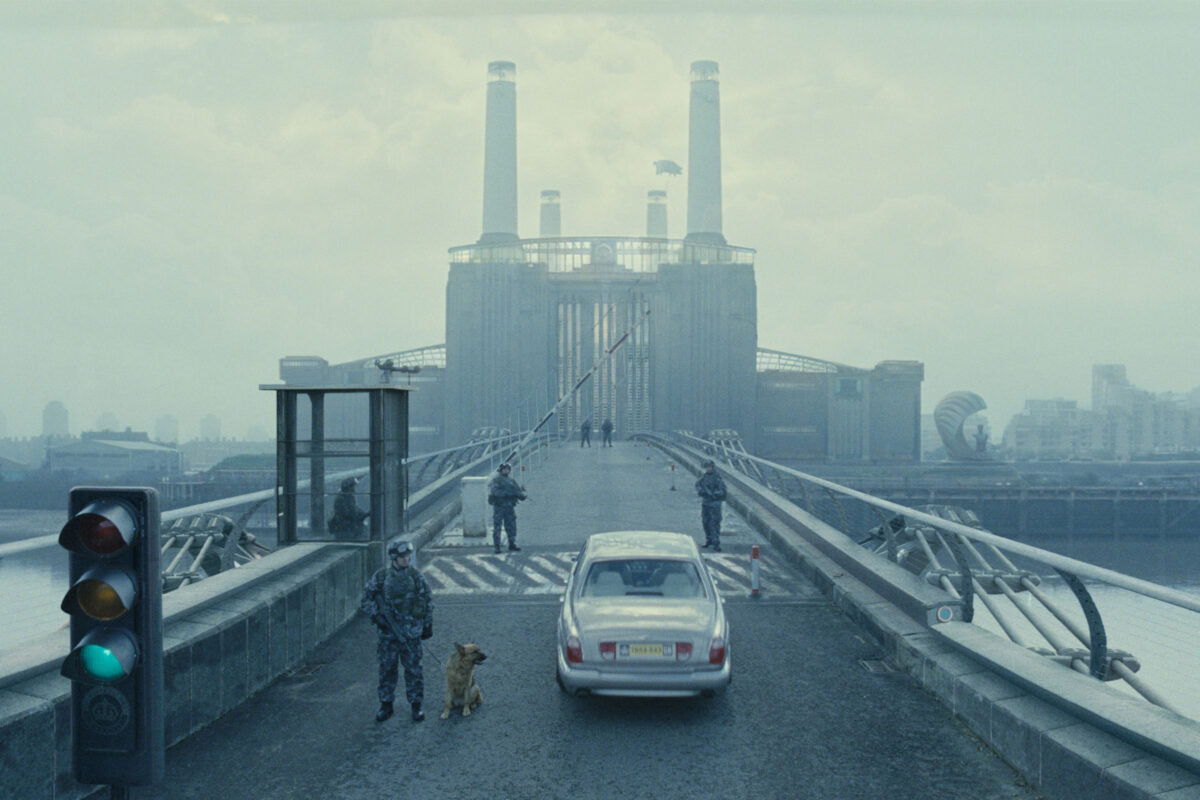 Az Oscar-díjakra is jelölt sci-fi, ami megelőzte a korát