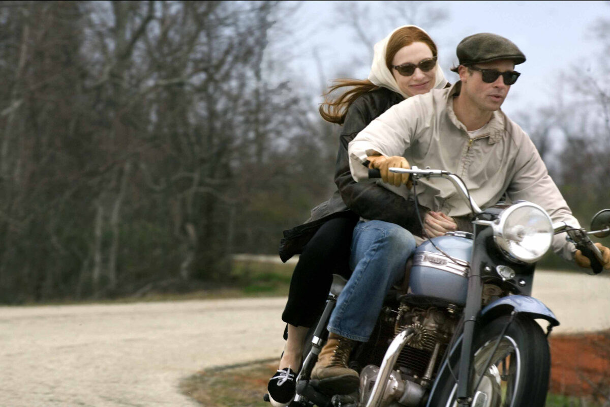 Már 17 éves Brad Pitt megrendítően elgondolkodatató filmje