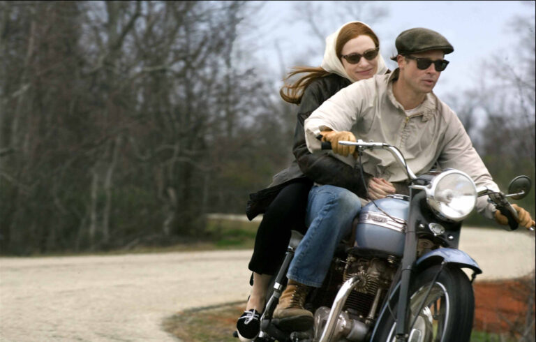 Már 17 éves Brad Pitt megrendítően elgondolkodatató filmje