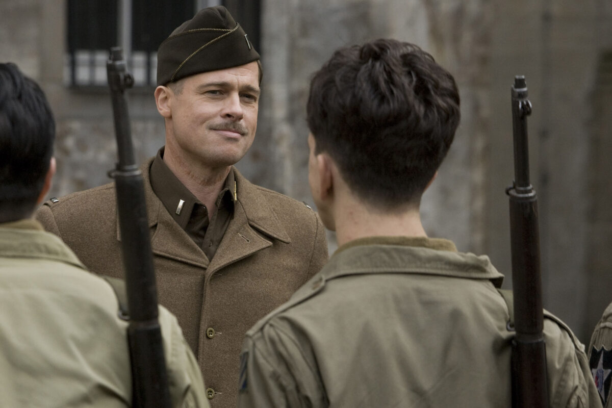 Brad Pitt legjobb második világháborús filmje egyszerűen megunhatatlan