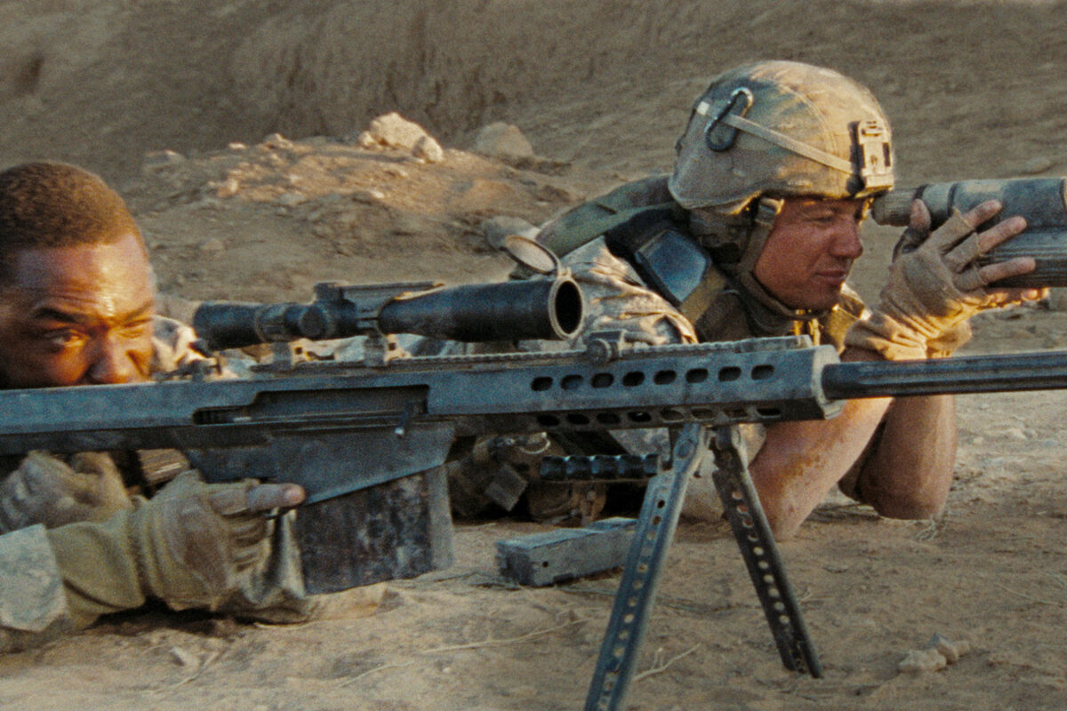 Egy idegőrlő és drámai háborús film a hétvégére, ami Oscar-díjat kapott