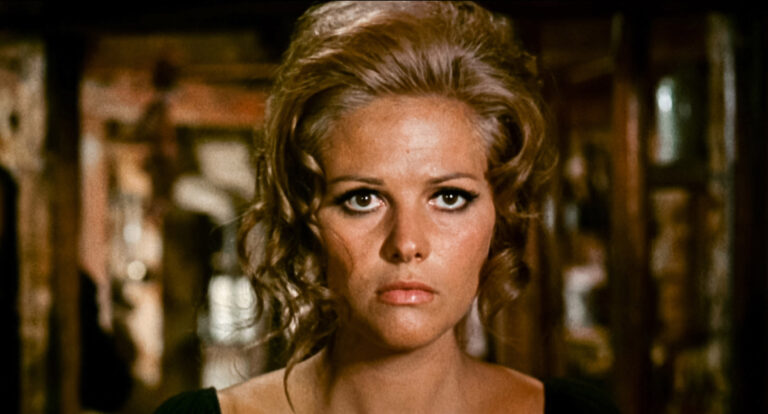 Egy fergeteges westernfilm, amiben legendás színészekkel éled újjá a veszélyes vadnyugat