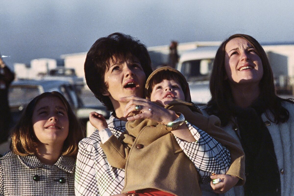 Az egyik legérdekesebb dokumentumfilm a Netflixen a világárhírű űrdrámáról