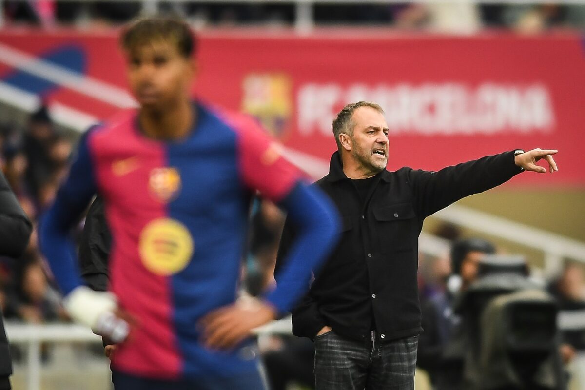 Már akkora a balhé, hogy Lamine Yamal miatt edzőt válhat a Barcelona