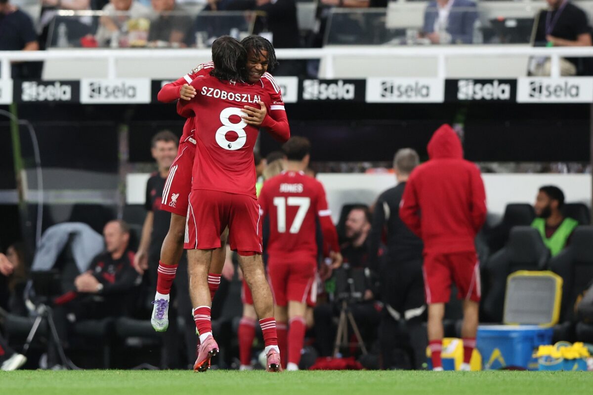 Egy csodagyerek miatt változhatnak a Liverpool tervei