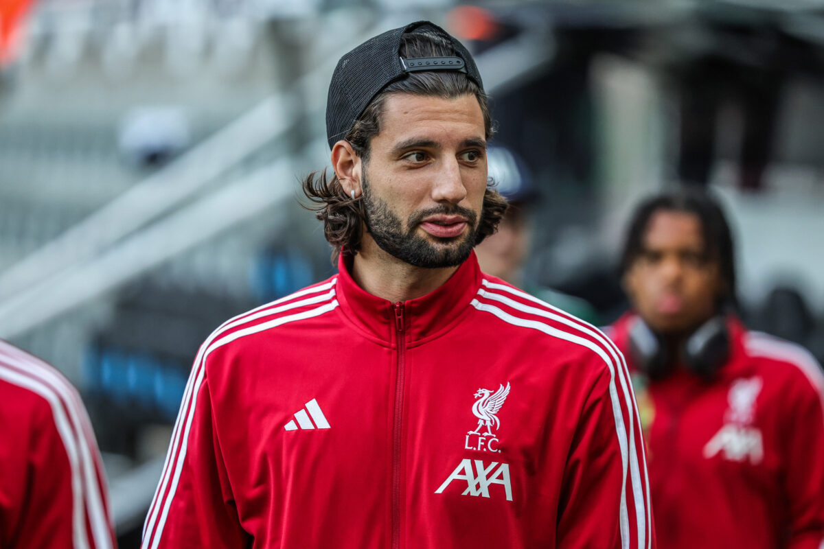 Folytatódik Szoboszlai szárnyalása – óriási elismerést kapott a Frankfurt elleni meccs után