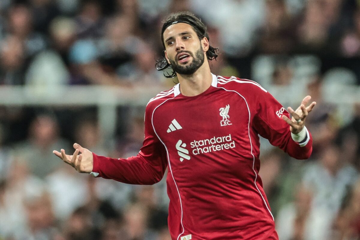 Videón Szoboszlai hatalmas gólja a Frankfurt ellen a Bajnokok Ligájából