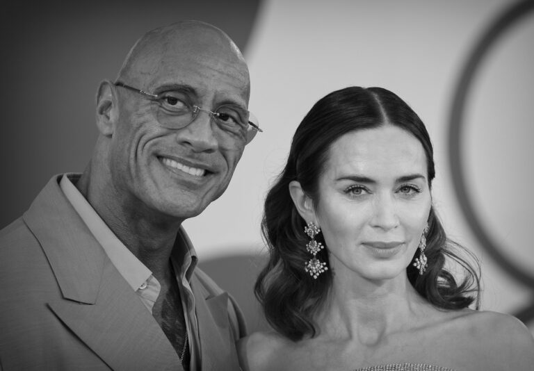 Dwayne Johnson nagy alakítása, és még csak meg sem jelenik a filmben