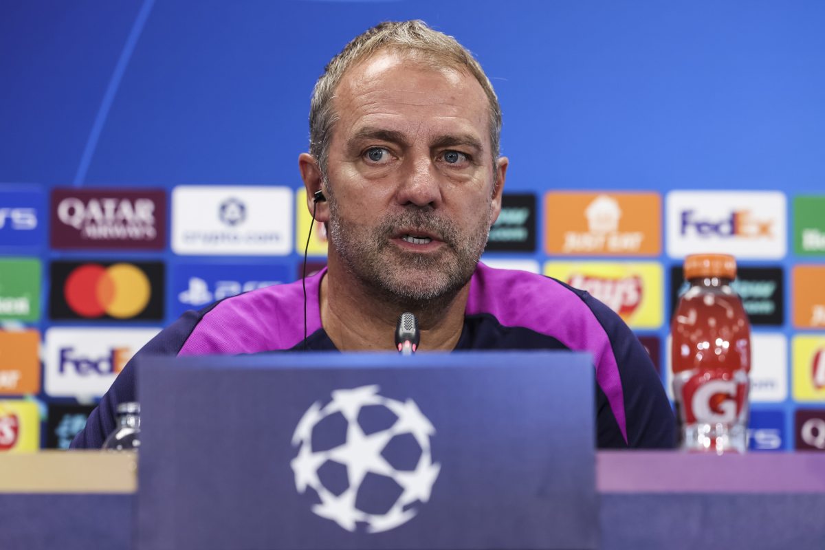 Flick elismerte, a Barcelona még nincs a PSG szintjén a BL-vereség után