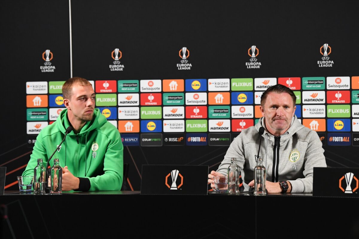 Megszólalt Robbie Keane a Ferencváros varázslatos győzelme után