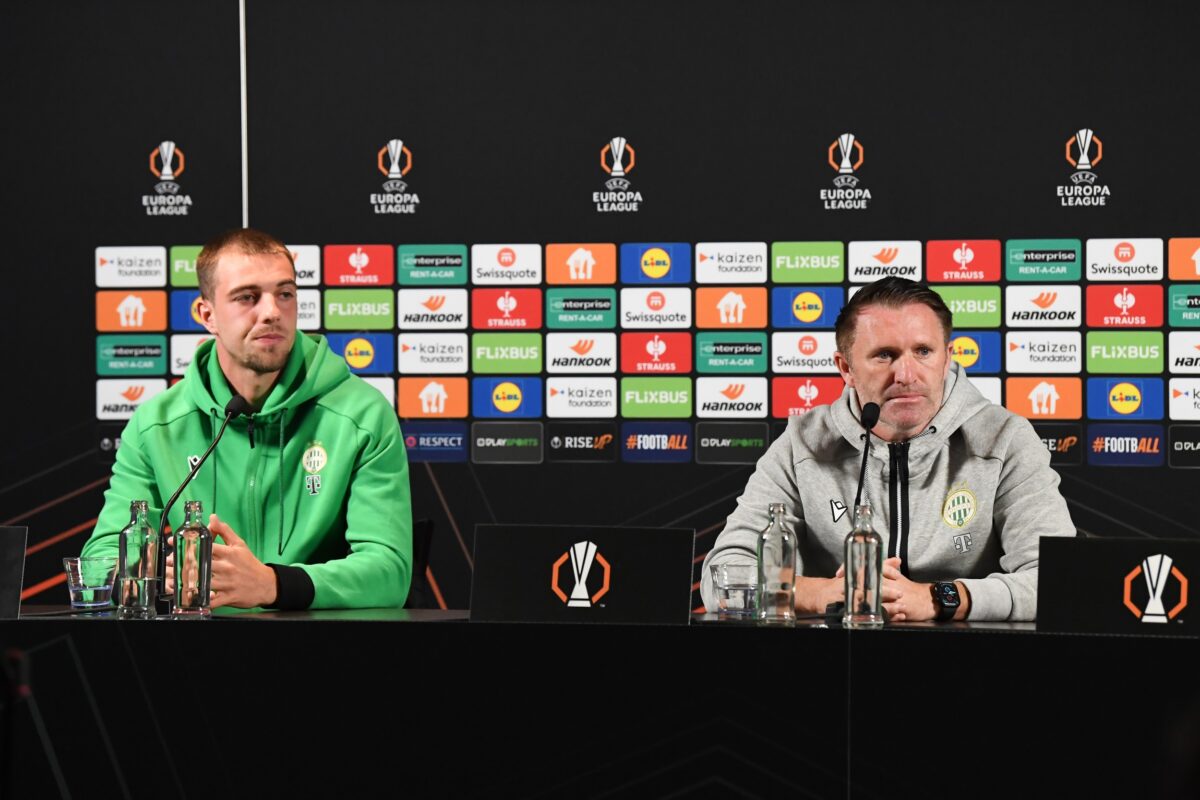 A Genk elleni győzelem mellé kapott még egy nagyon jó hírt a Ferencváros az Európa-ligában
