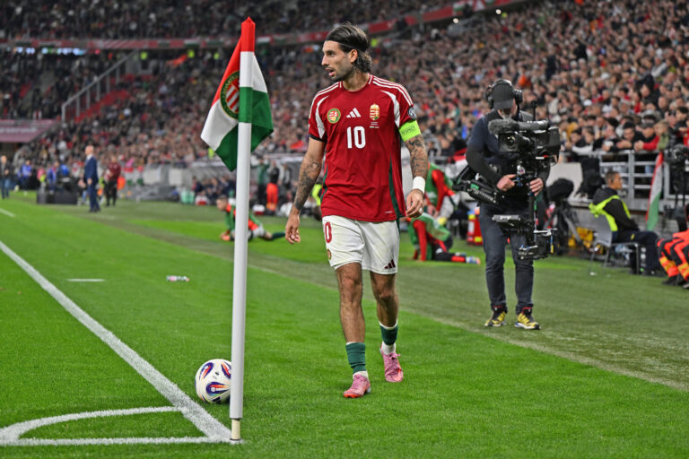 Szoboszlai lett a Portugália elleni meccs hőse, Ronaldo két gólja sem volt elég