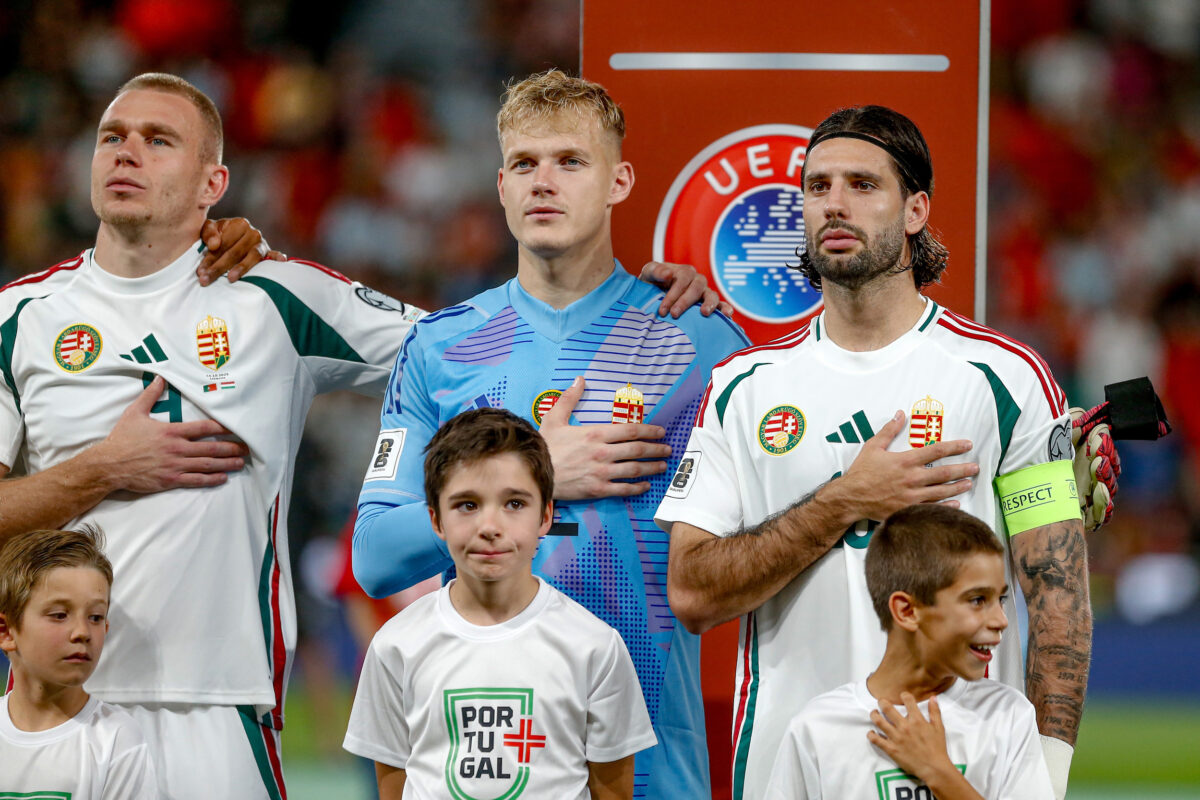 Az év legőszintébb szavai Szoboszlai Dominiktől a portugál meccs után