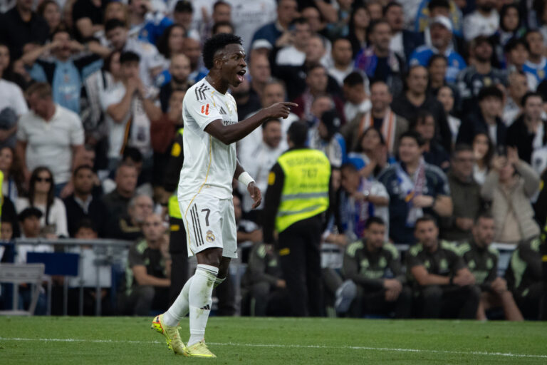 Vinícius Júnior már bocsánatot kért, de pénzbüntetésre számíthat Madridban