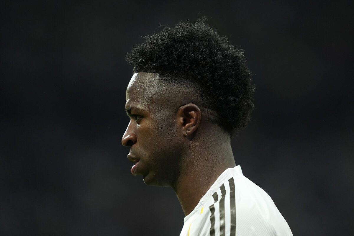 Xabi Alonso reagált Vinícius Júnior újabb kirohanására