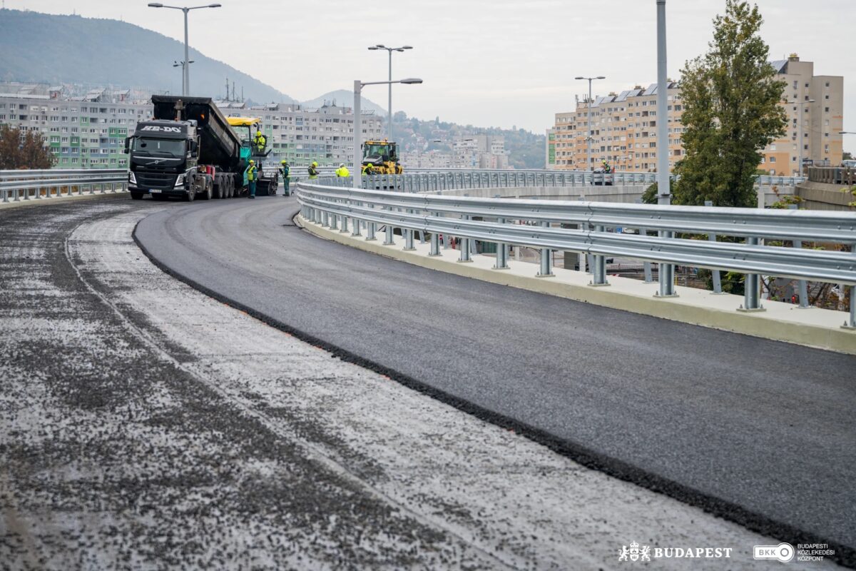 Tízezrek lélegezhetnek fel Óbudán a Flórián tér környékén