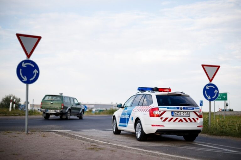 Jövő héten bekeményít a rendőrség, országos razzia jön