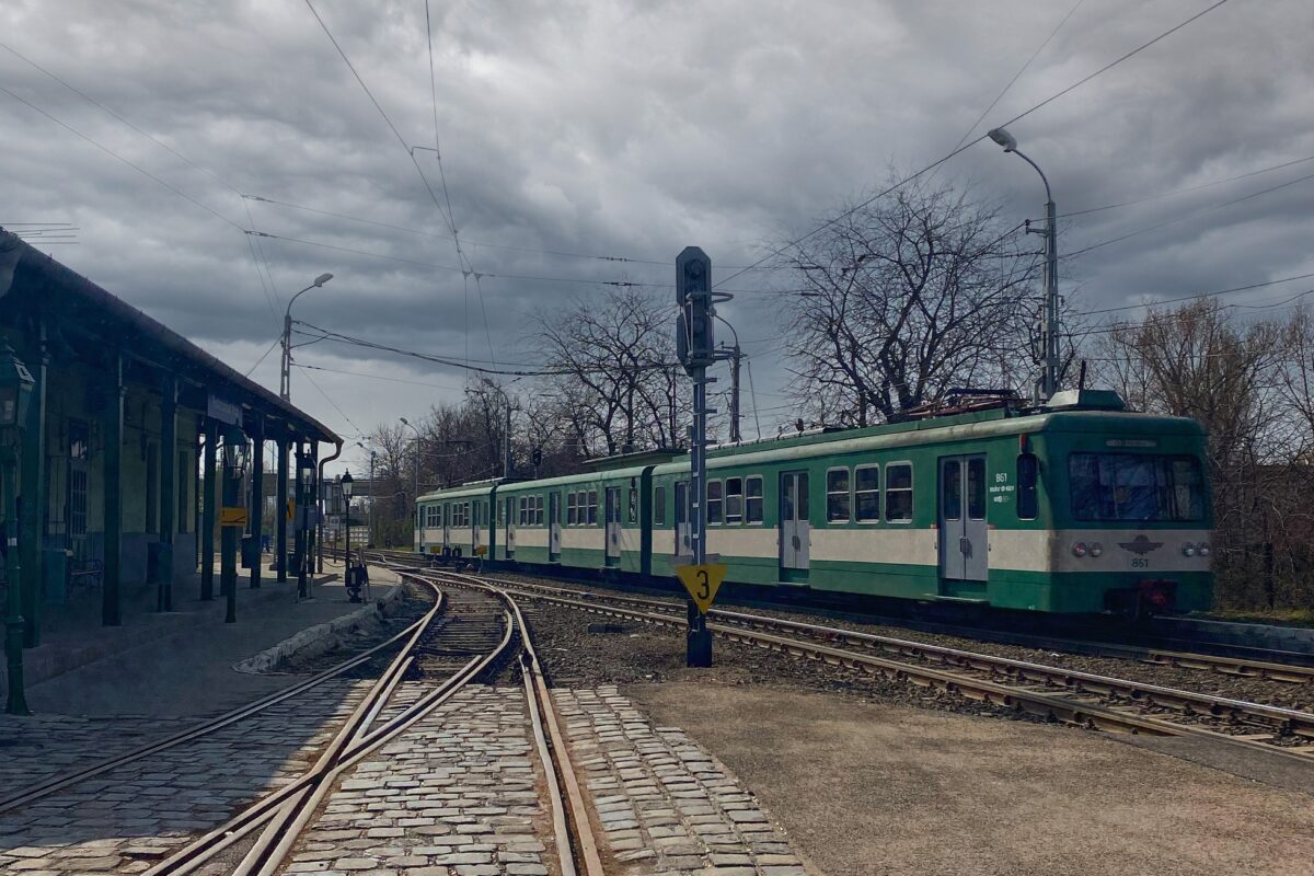 Újabb változás áll be a hétvégén a HÉV közlekedésében