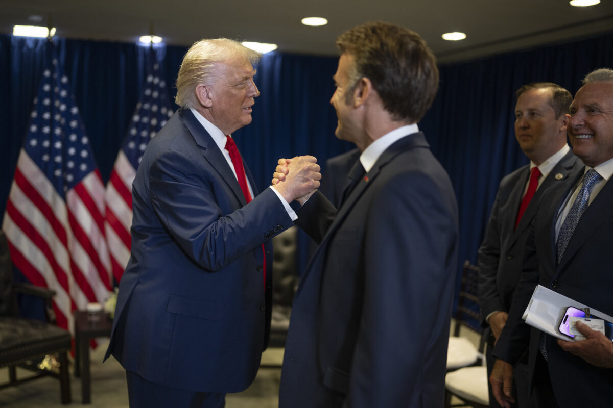 Ha ezt meg meri lépni az USA, az egész Európa biztonságát veszélybe sodorhatja