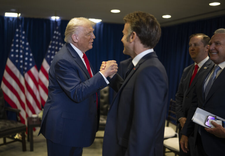 Ha ezt meg meri lépni az USA, az egész Európa biztonságát veszélybe sodorhatja